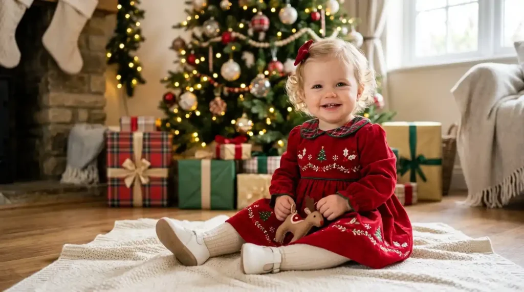 Baby Girl Christmas Outfit: 15+ Best Picks for 2026