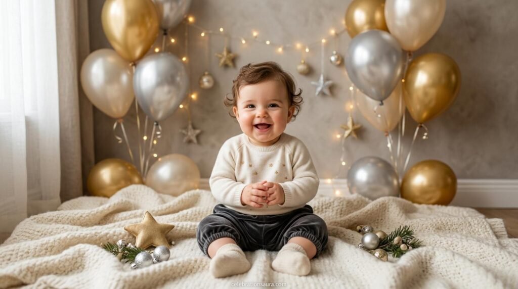 Take a “Hello 2027” Baby Photoshoot