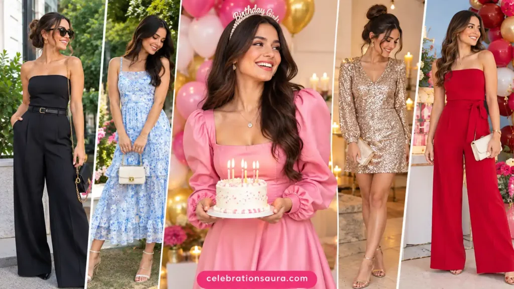 Birthday Outfit Ideas: 25 Stylish Looks for Every Celebration