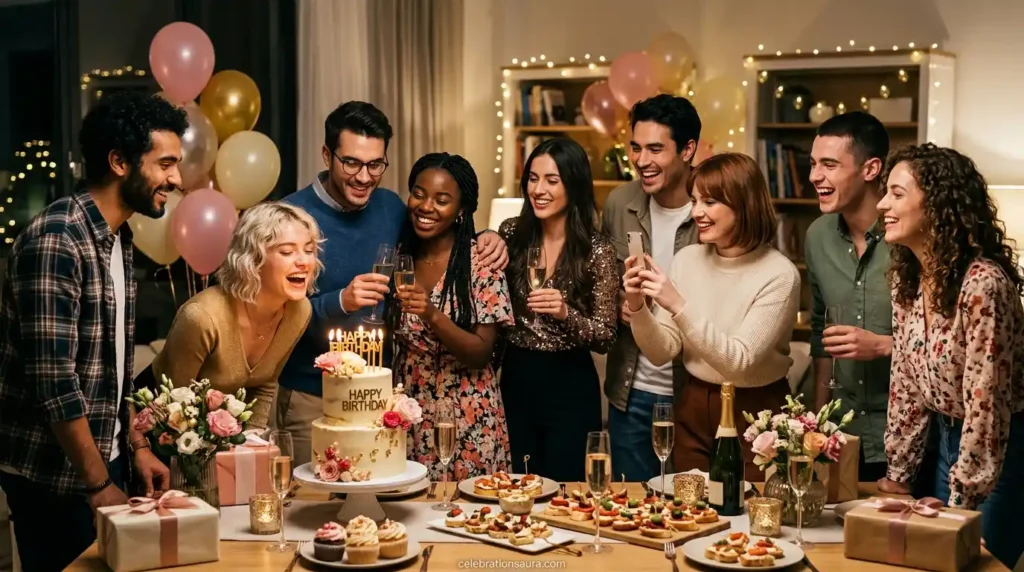 Birthday Party Ideas for Adults: 7 Fun Ways to Celebrate