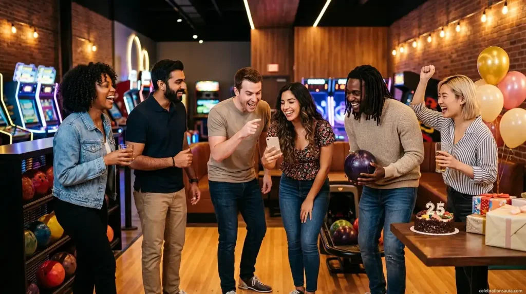Plan an Activity-Based Night Out