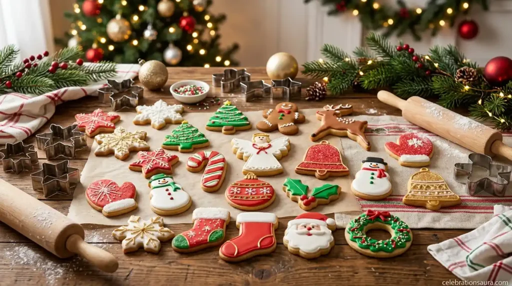 Christmas Cookie Cutters: Best Shapes, Sets, and Buying Tips