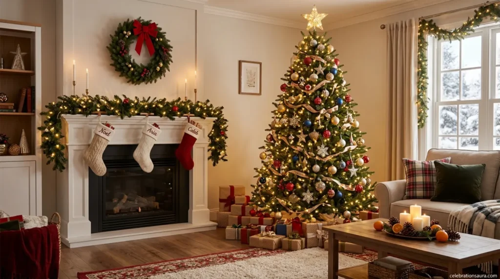 Christmas Decoration Ideas: Trees, Displays and When to Take Them Down