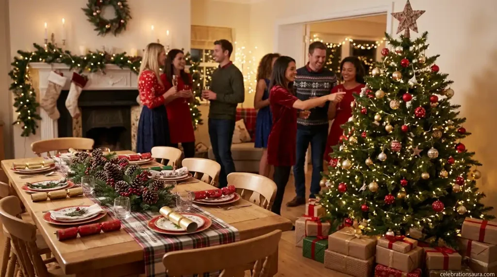 Christmas Party Decorations: 25 Creative Ideas for a Festive Celebration