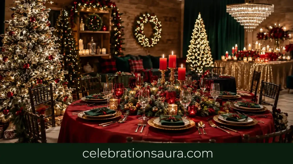 21 Christmas Party Themes for Every Celebration in 2026