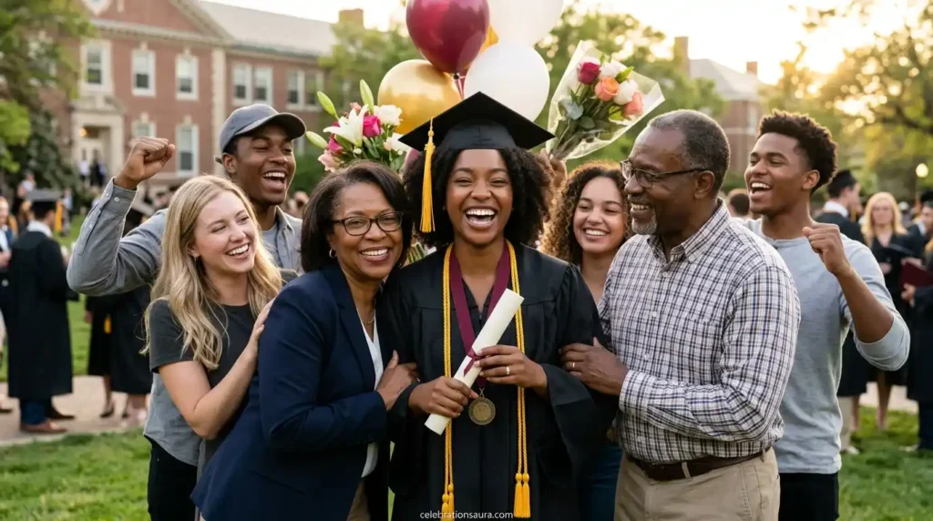 Congratulations on Your Graduation: 75 Sweet Wishes