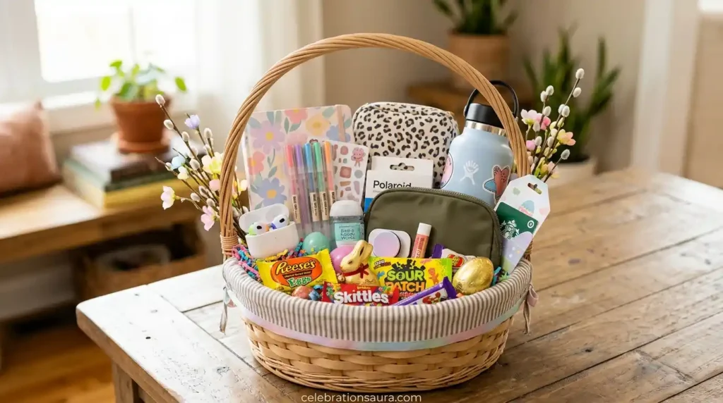 Easter Basket Ideas for Teens