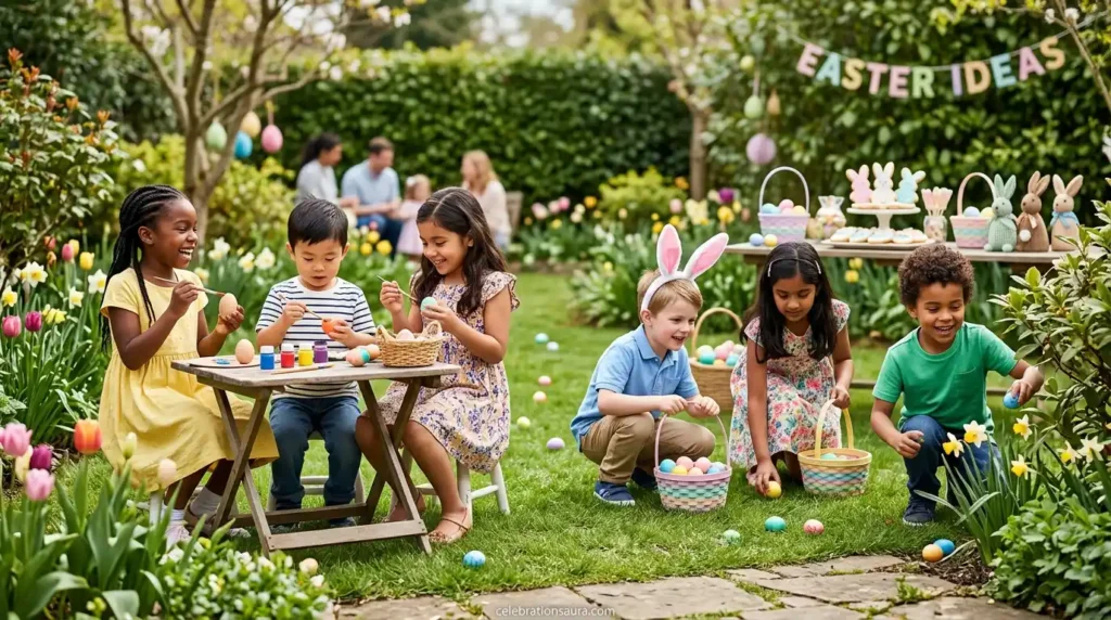 Easter Ideas for Kids: 22 Fun & Creative Ways to Celebrate