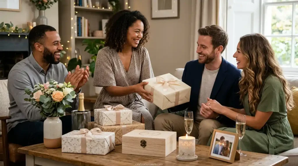 Engagement Gift Ideas for Friends