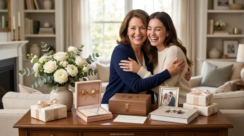 Engagement Gift Ideas for Daughter