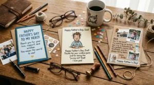 Father's Day Card Ideas: Heartfelt, Funny & Personal Messages