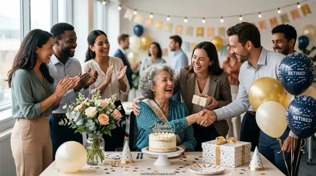 Short Happy Retirement Messages