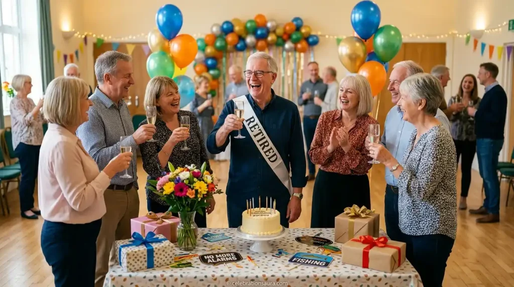 Funny Happy Retirement Messages