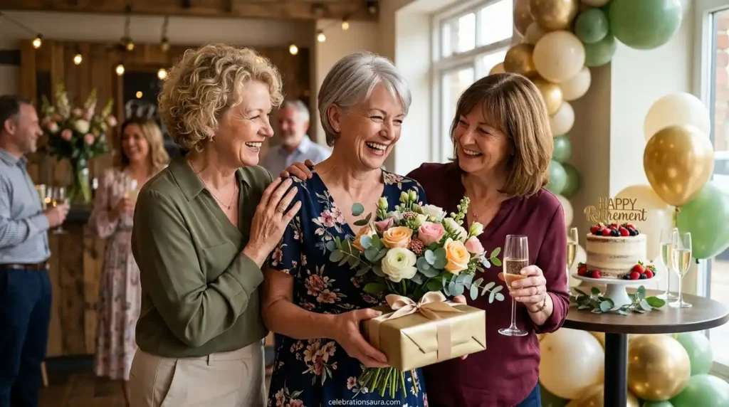 Retirement Messages for a Friend