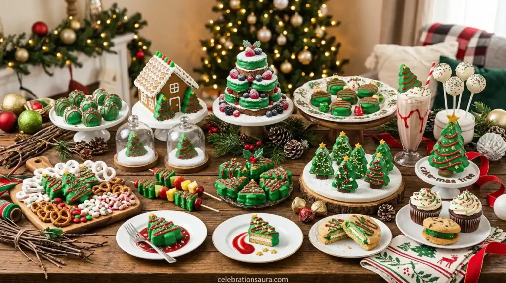 Little Debbie Christmas Tree Cakes: 15 Festive Holiday Ideas
