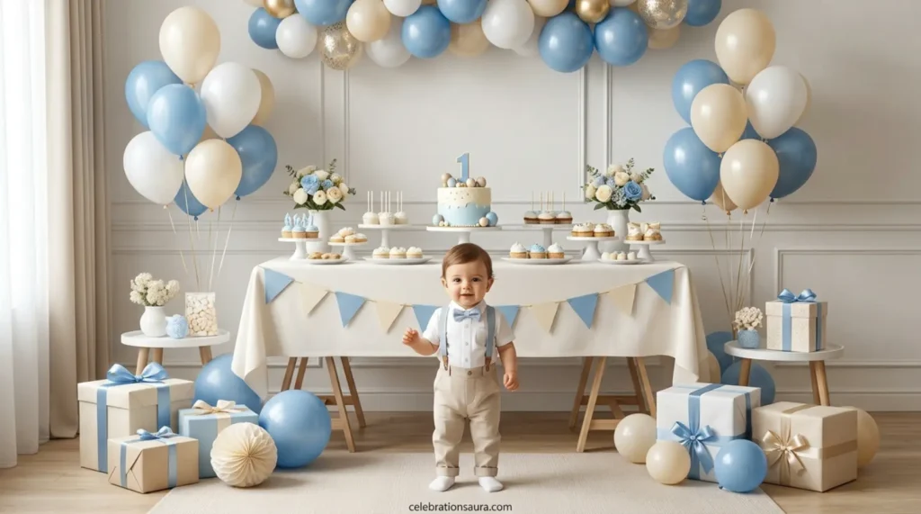 Unique First Birthday Party Ideas Boy: 25 Themes for 2026