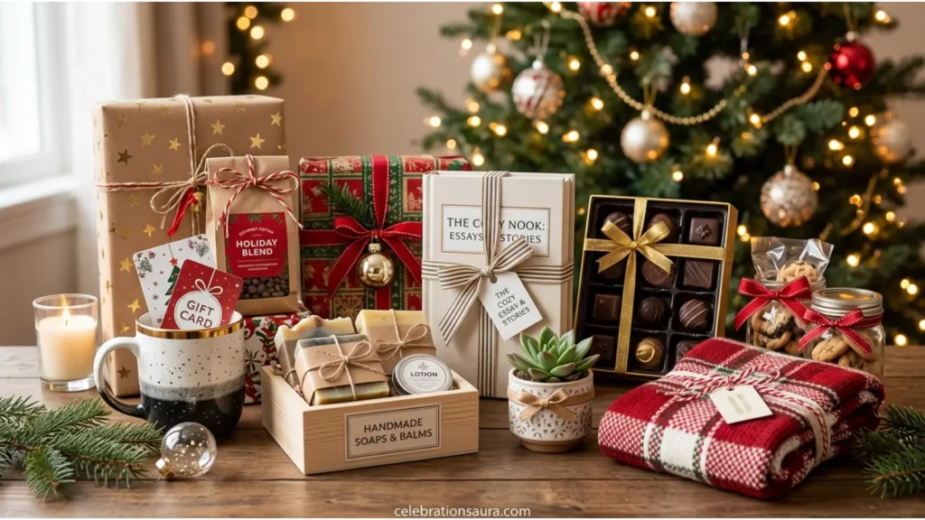 Christmas Gift Ideas for Coworkers: 25 Thoughtful Picks