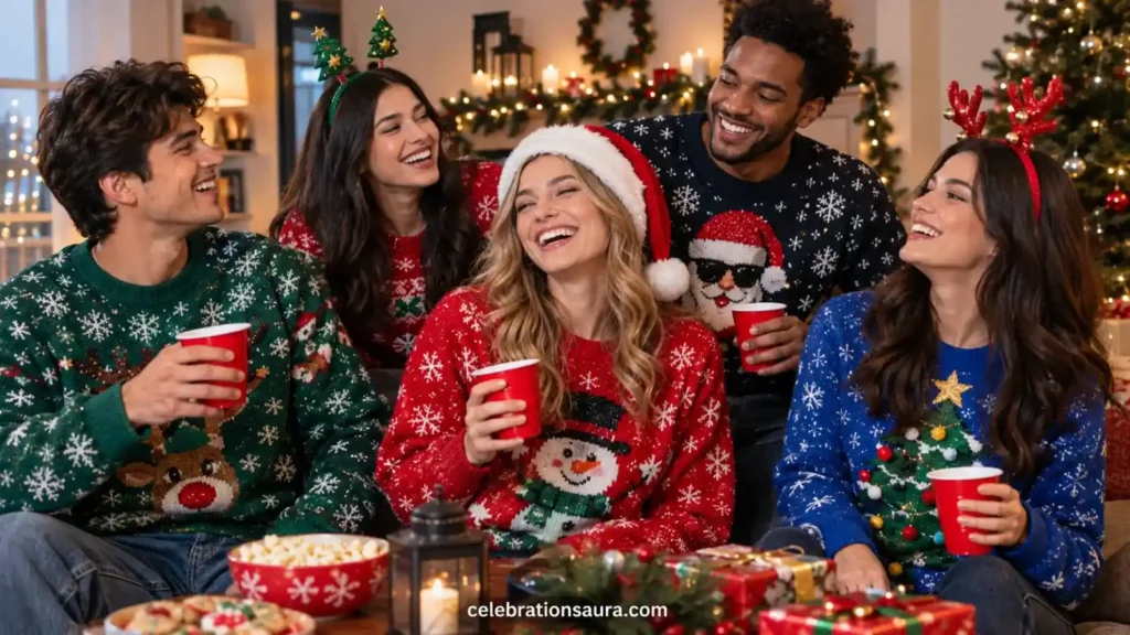 Ugly Sweater Party Ideas: 25 Creative Ways to Celebrate in 2026