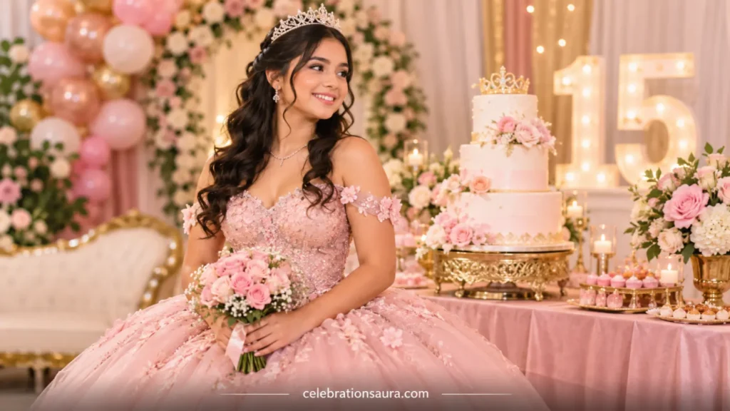 25 Quinceanera Ideas for a Beautiful Sweet 15 Celebration