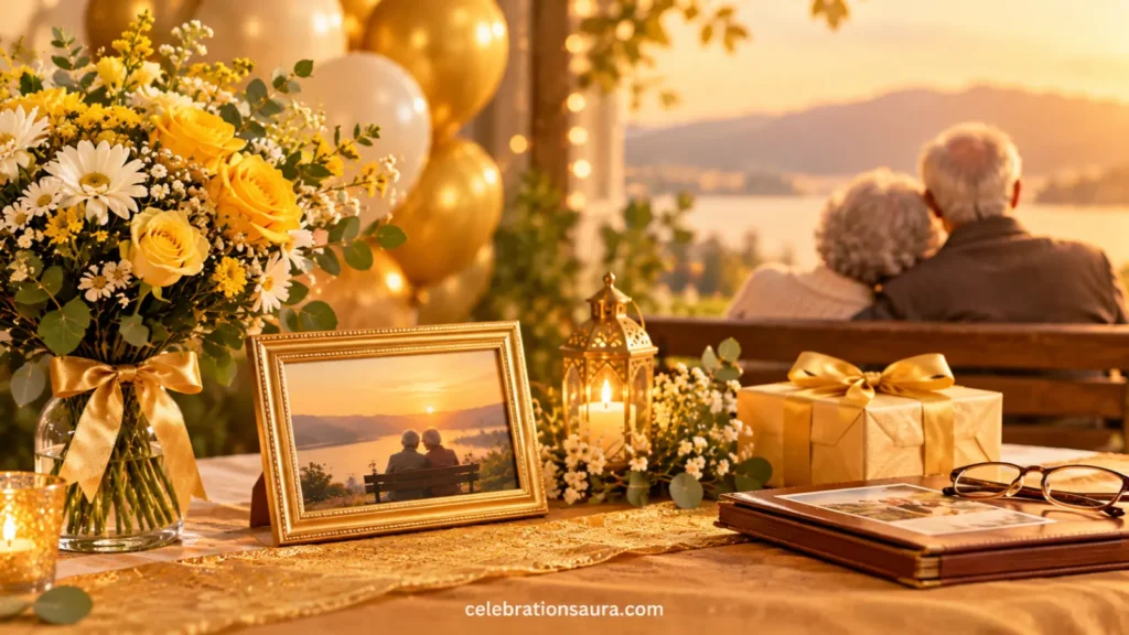 Golden Years Celebration