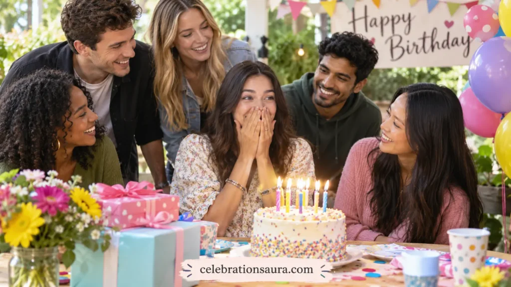 Surprise Birthday Party Ideas: 23 Best Plans for Every Age and Budget