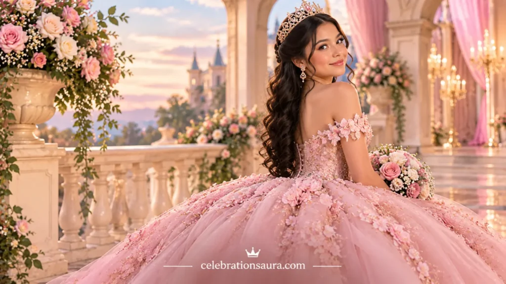 Royal Princess Quinceañera