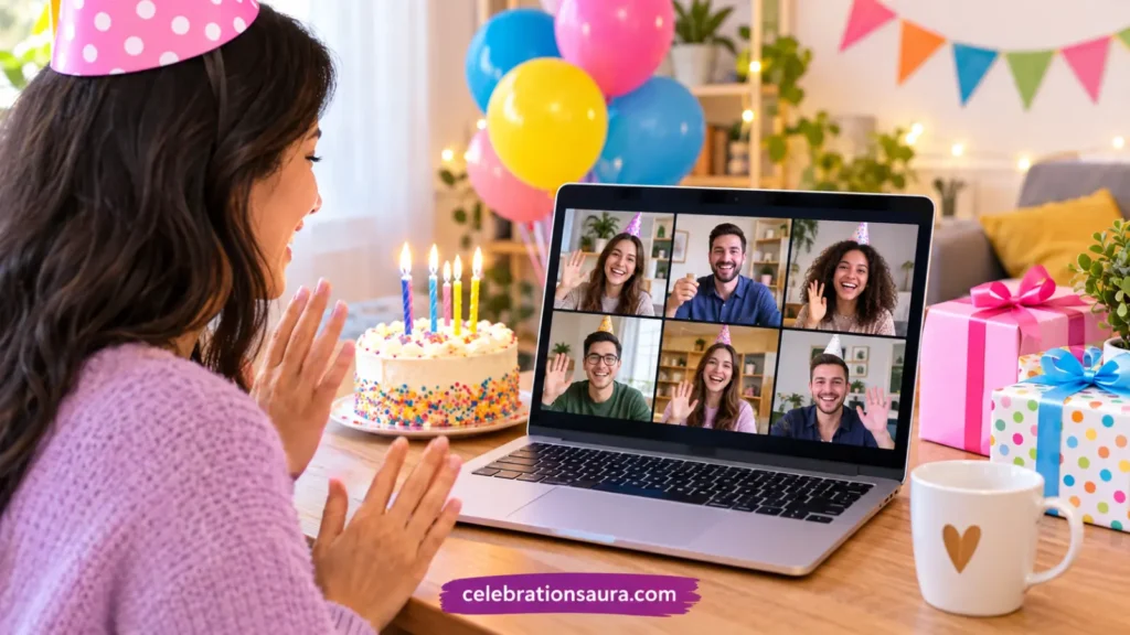 Virtual Birthday Party Ideas: 21 Fun Ways to Celebrate Online