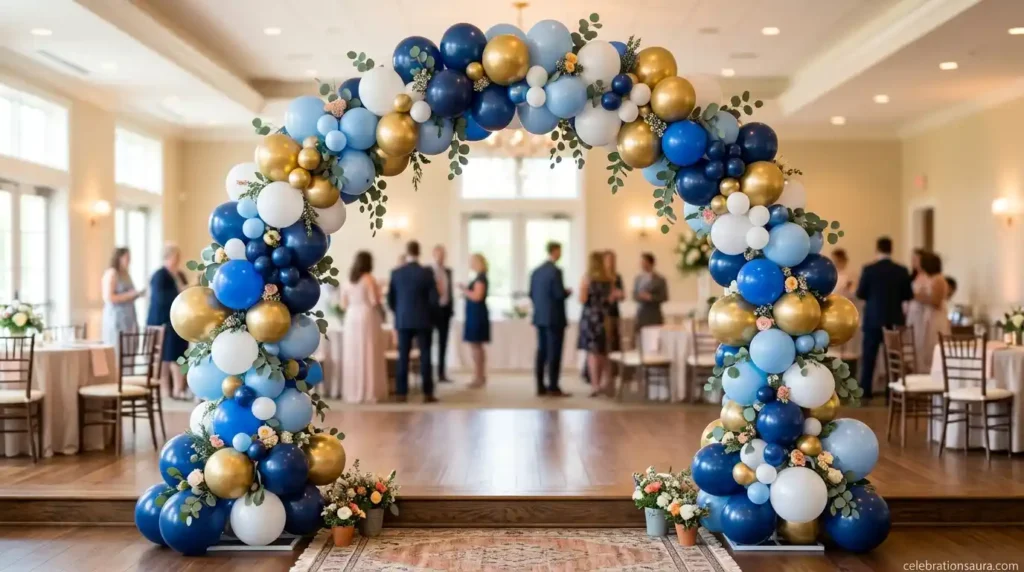 Build a Freestanding Balloon Arch