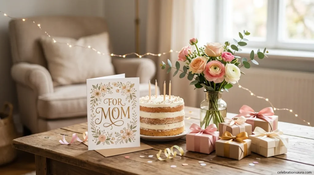 Birthday Poems for Mom: Heartfelt, Funny, and Faith-Filled Verses