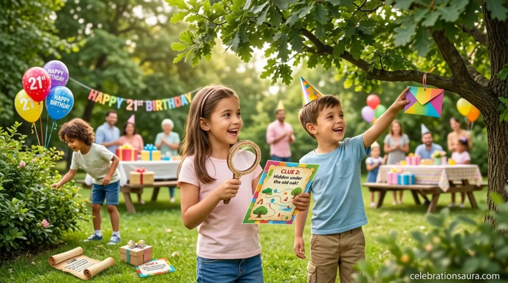 Birthday Scavenger Hunt Ideas: 21+ Easy Hunts for Every Age
