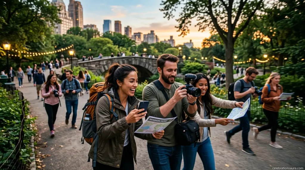 Photo and Video Mission Hunt