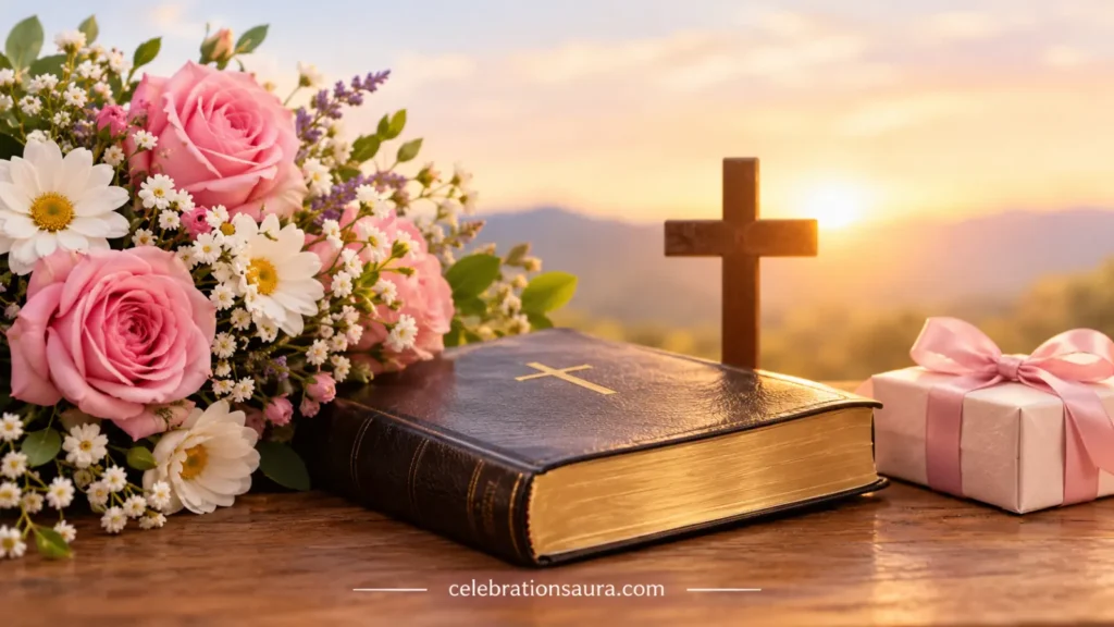 Christian Birthday Wishes for a Sister