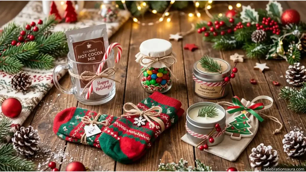 Cheap Christmas Gift Ideas for Coworkers Under $5
