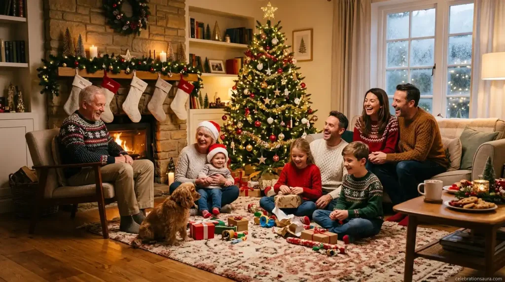 Christmas Wishes, Messages & Activities for Every Kind of Celebration