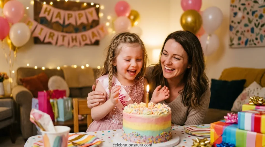 Happy Birthday to My Daughter: 25 Heartfelt Birthday Wishes
