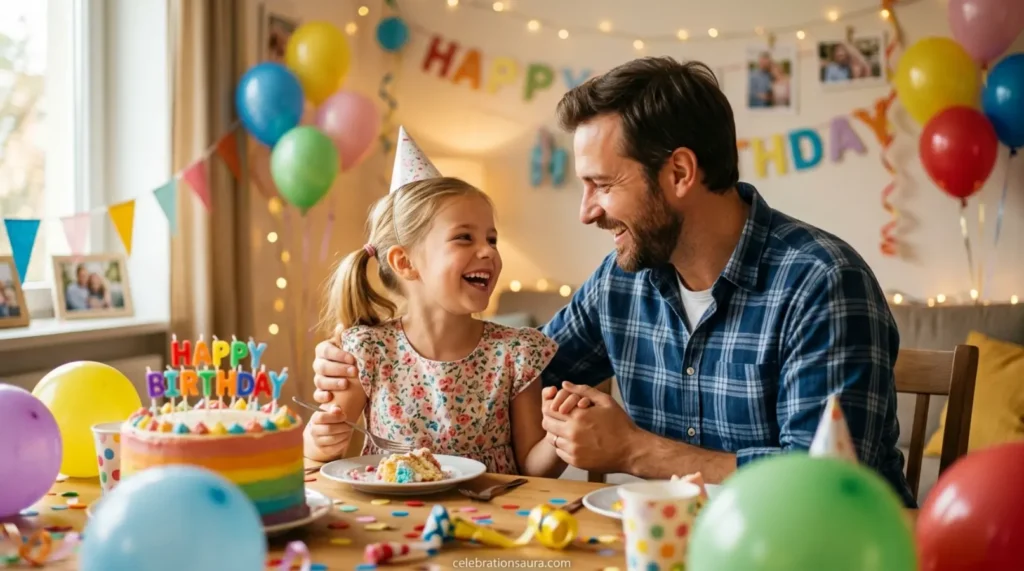 Happy Birthday to My Daughter From Dad