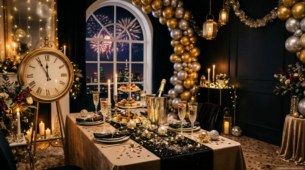 New Year Celebrations: Ideas, Wishes, Jokes and Traditions