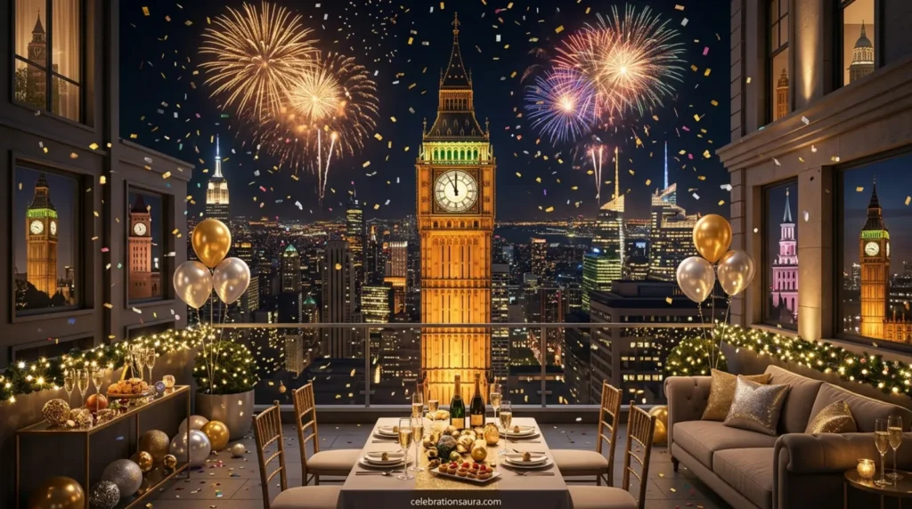 When Is New Year Celebrated?